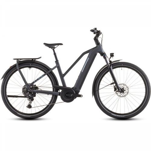 CUBE KATHMANDU HYBRID ONE 800 METALLICGREY´N´GREY 2026 TRAPEZE, 50 cm Cijena