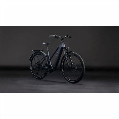 CUBE KATHMANDU HYBRID ONE 800 METALLICGREY´N´GREY 2026 TRAPEZE, 50 cm Cijena
