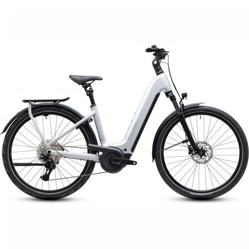 CUBE KATHMANDU HYBRID ONE 800 SILVERSTAR´N´REFLEX 2027 EASY ENTRY, 54 cm Cijena