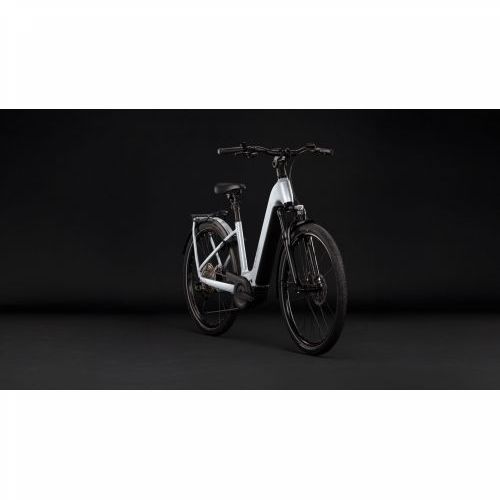 CUBE KATHMANDU HYBRID ONE 800 SILVERSTAR´N´REFLEX 2027 EASY ENTRY, 54 cm Cijena