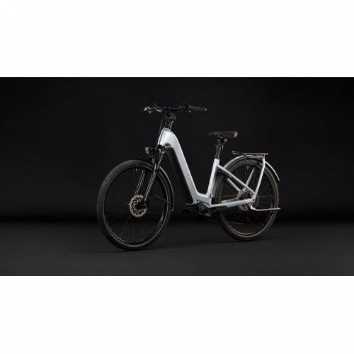 CUBE KATHMANDU HYBRID ONE 800 SILVERSTAR´N´REFLEX 2027 EASY ENTRY, 58 cm Cijena Akcija