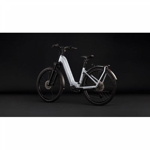 CUBE KATHMANDU HYBRID ONE 800 SILVERSTAR´N´REFLEX 2027 EASY ENTRY, 58 cm Cijena Akcija