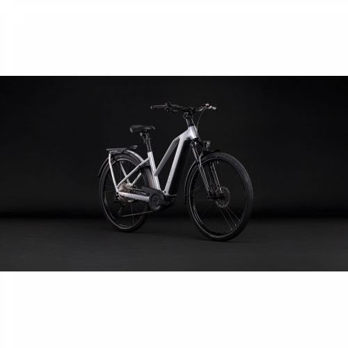 CUBE KATHMANDU HYBRID ONE 800 SILVERSTAR´N´REFLEX 2027 TRAPEZE, 46 cm Cijena