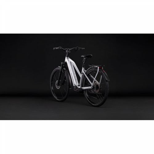CUBE KATHMANDU HYBRID ONE 800 SILVERSTAR´N´REFLEX 2027 TRAPEZE, 46 cm Cijena Akcija