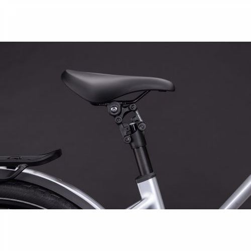 CUBE KATHMANDU HYBRID ONE 800 SILVERSTAR´N´REFLEX 2027 TRAPEZE, 46 cm Cijena Akcija
