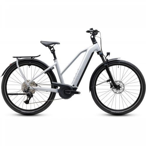 CUBE KATHMANDU HYBRID ONE 800 SILVERSTAR´N´REFLEX 2027 TRAPEZE, 50 cm Cijena