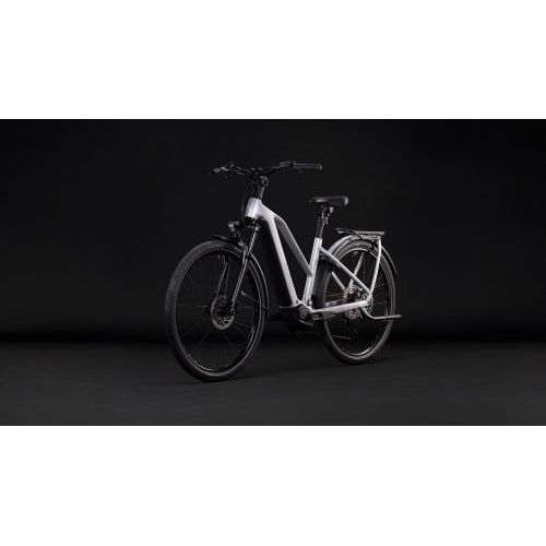 CUBE KATHMANDU HYBRID ONE 800 SILVERSTAR´N´REFLEX 2027 TRAPEZE, 50 cm Cijena Akcija