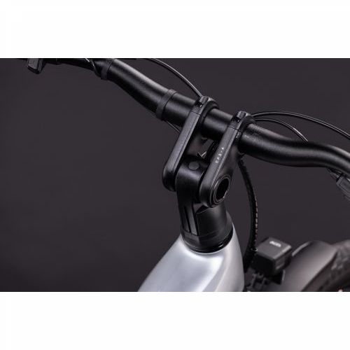 CUBE KATHMANDU HYBRID ONE 800 SILVERSTAR´N´REFLEX 2027 TRAPEZE, 50 cm Cijena Akcija