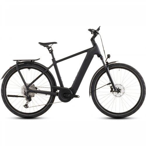 CUBE KATHMANDU HYBRID PRO 800 COAL´N´BLACK 2026, 54 cm Cijena
