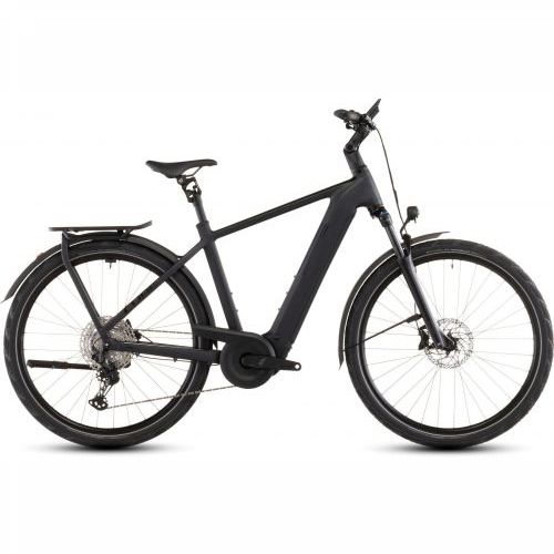 CUBE KATHMANDU HYBRID PRO 800 COAL´N´BLACK 2026, 54 cm Cijena