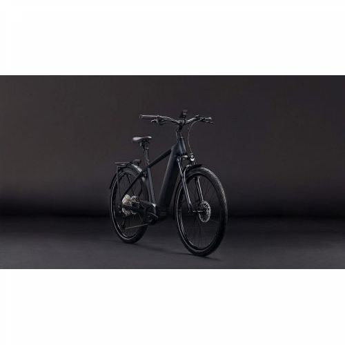 CUBE KATHMANDU HYBRID PRO 800 COAL´N´BLACK 2026, 54 cm Cijena