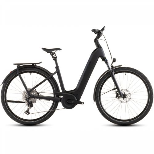 CUBE KATHMANDU HYBRID PRO 800 COAL´N´BLACK 2026 EASY ENTRY, 58 cm Cijena