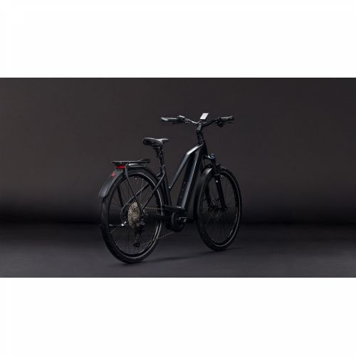 CUBE KATHMANDU HYBRID PRO 800 COAL´N´BLACK 2026 TRAPEZE, 50 cm Cijena