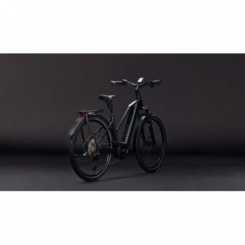 CUBE KATHMANDU HYBRID PRO 800 COAL´N´BLACK 2026 TRAPEZE, 50 cm Cijena