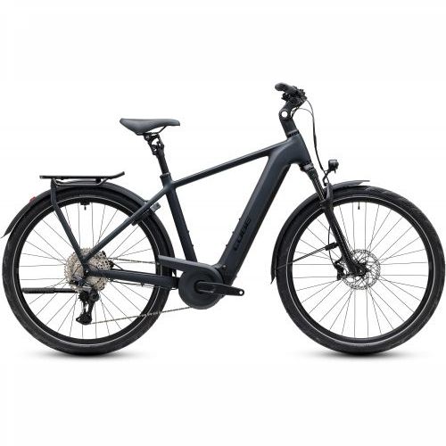 CUBE KATHMANDU HYBRID PRO 800 COAL´N´BLACK 2027, 58 cm Cijena