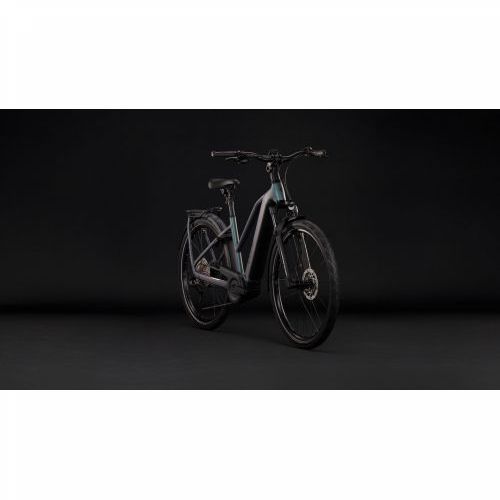 CUBE KATHMANDU HYBRID PRO 800 SMARAGDGREY´N´BLACK 2027 TRAPEZE, 50 cm Cijena