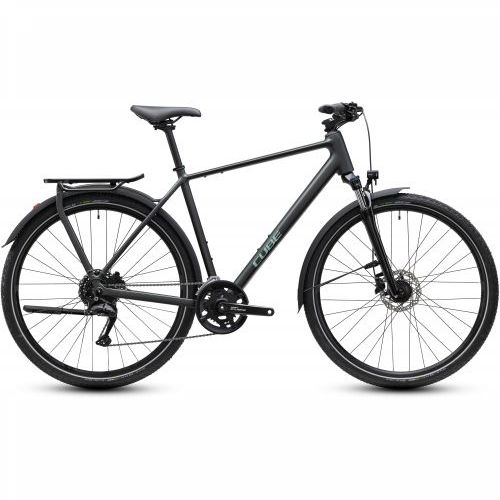 CUBE KATHMANDU ONE BLACKFOREST´N´CHROME 2027, 50 cm Cijena