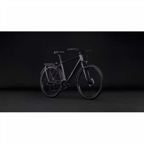CUBE KATHMANDU ONE BLACKFOREST´N´CHROME 2027, 50 cm Cijena