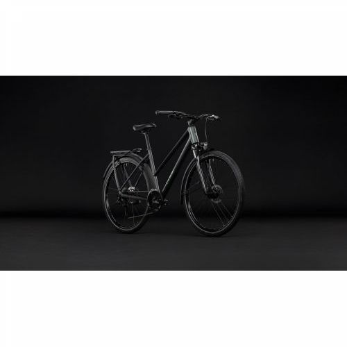 CUBE KATHMANDU ONE BLACKFOREST´N´CHROME 2027 TRAPEZE, 50 cm Cijena