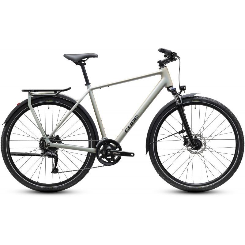 CUBE KATHMANDU ONE GLINTSAND´N´BLACK 2027, 58 cm