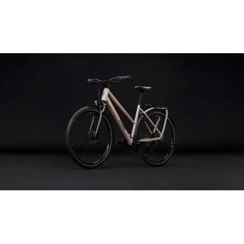 CUBE KATHMANDU ONE GLINTSAND´N´BLACK 2027 TRAPEZE, 46 cm Cijena Akcija