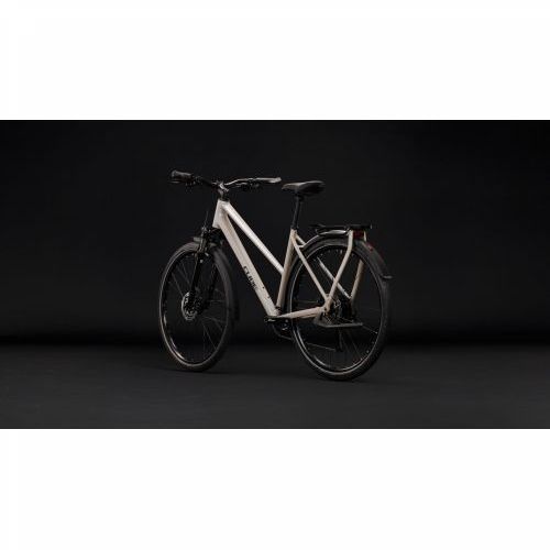 CUBE KATHMANDU ONE GLINTSAND´N´BLACK 2027 TRAPEZE, 46 cm Cijena Akcija