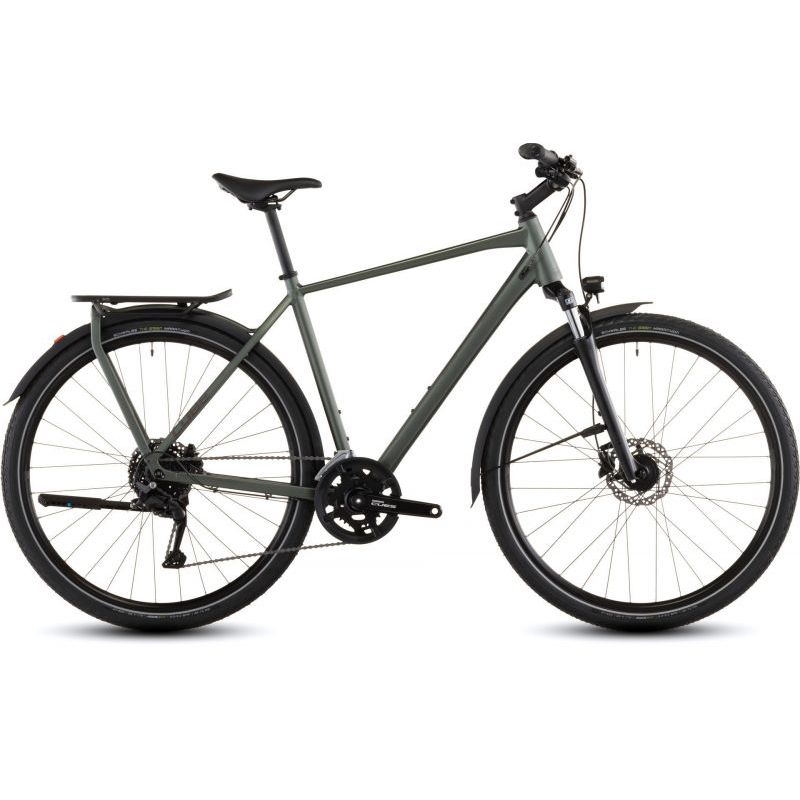 CUBE KATHMANDU ONE SAGEBRUSHGREEN´N´GREEN 2026, 46 cm