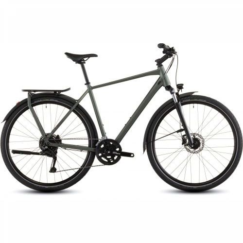 CUBE KATHMANDU ONE SAGEBRUSHGREEN´N´GREEN 2026, 50 cm Cijena
