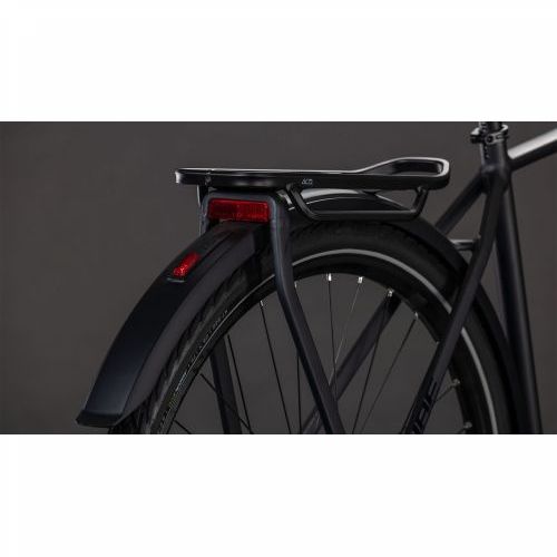 CUBE KATHMANDU PRO COAL´N´BLACK 2026, 46 cm Cijena Akcija
