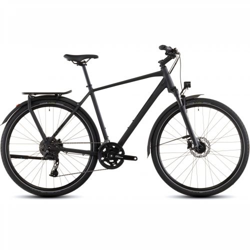 CUBE KATHMANDU PRO COAL´N´BLACK 2026, 54 cm Cijena