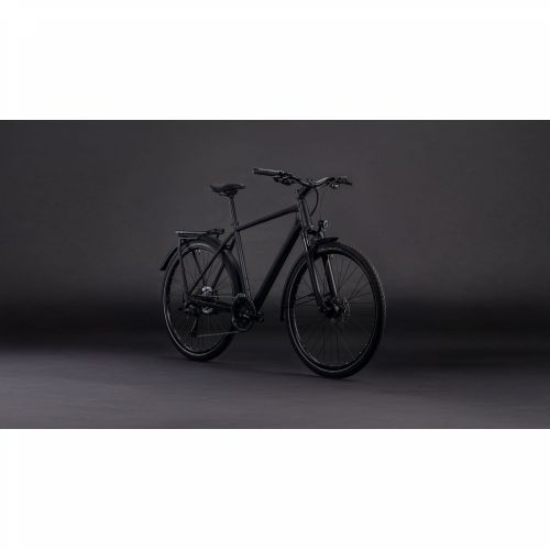CUBE KATHMANDU PRO COAL´N´BLACK 2026, 54 cm Cijena