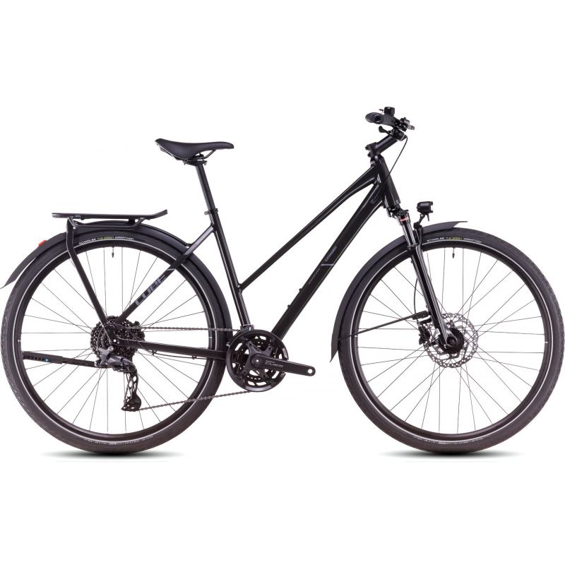 CUBE KATHMANDU PRO GREY´N´LUNAR TRAPEZE 2025, 46 cm