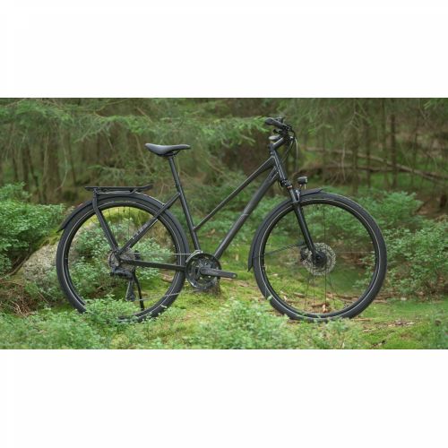 CUBE KATHMANDU PRO GREY´N´LUNAR TRAPEZE 2025, 46 cm Cijena Akcija