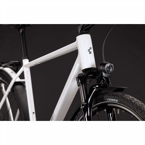 CUBE KATHMANDU PRO METALLICWHITE´N´CHROME 2027, 58 cm Cijena Akcija