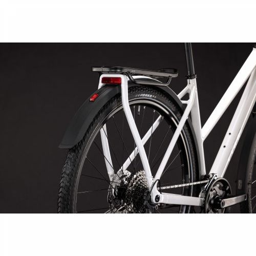 CUBE KATHMANDU PRO METALLICWHITE´N´CHROME 2027 TRAPEZE, 50 cm Cijena Akcija