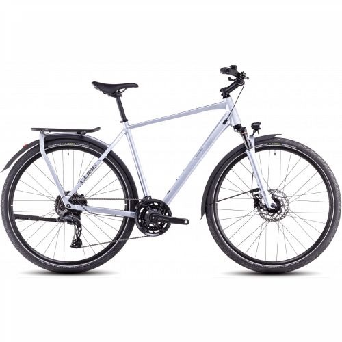 CUBE KATHMANDU PRO SILVERBLUE´N´GREY 2025, 50 cm Cijena