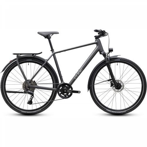 CUBE KATHMANDU PRO SLABGREY´N´CHROME 2027, 50 cm Cijena