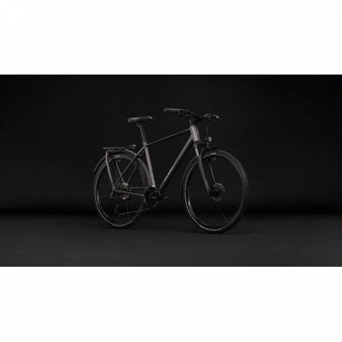 CUBE KATHMANDU PRO SLABGREY´N´CHROME 2027, 54 cm Cijena