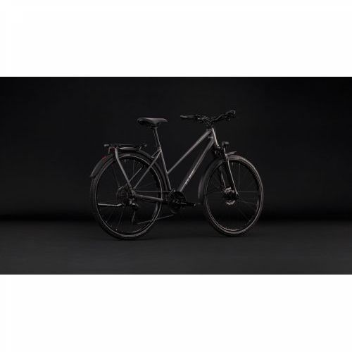 CUBE KATHMANDU PRO SLABGREY´N´CHROME 2027 TRAPEZE, 46 cm Cijena Akcija
