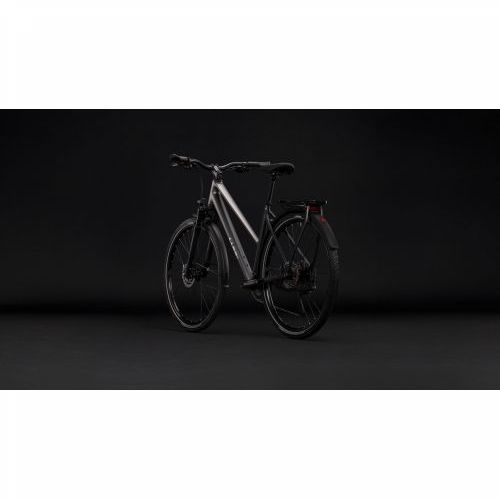 CUBE KATHMANDU PRO SLABGREY´N´CHROME 2027 TRAPEZE, 46 cm Cijena Akcija