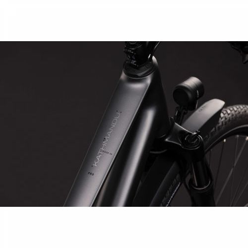 CUBE KATHMANDU PRO SLABGREY´N´CHROME 2027 TRAPEZE, 46 cm Cijena Akcija