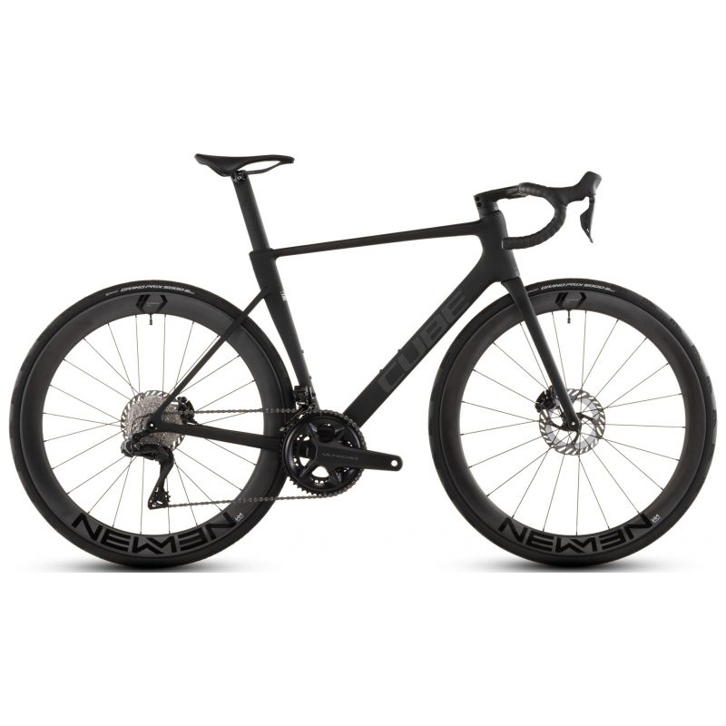 CUBE LITENING AIR C:68X RACE BLACKLINE 2026, 58 cm