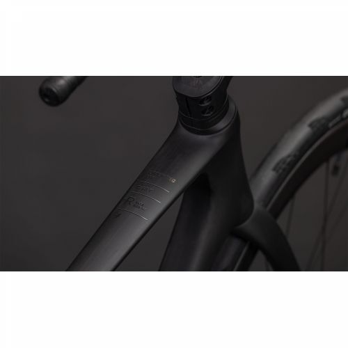 CUBE LITENING AIR C:68X RACE BLACKLINE 2026, 58 cm Cijena Akcija
