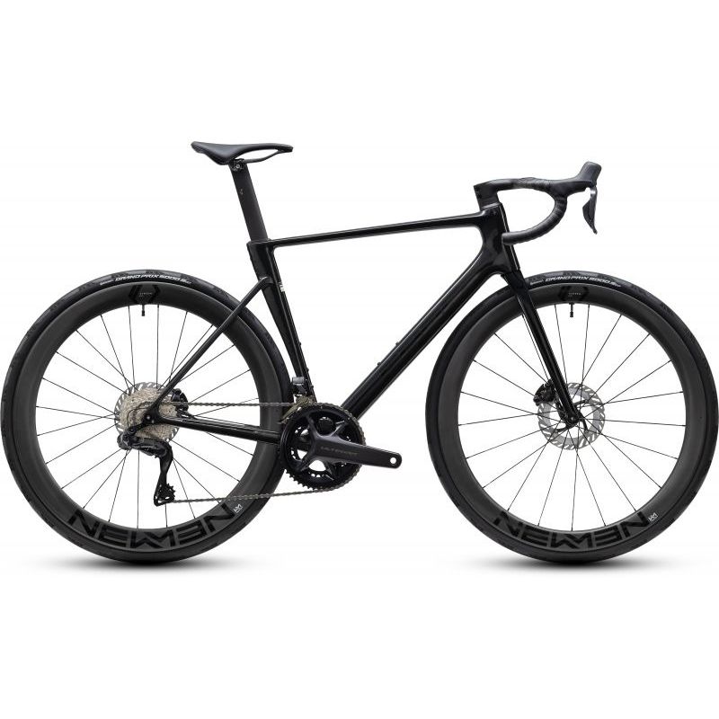 CUBE LITENING AIR C:68X RACE BLACKPEARL´N´BLACK 2027, 58 cm