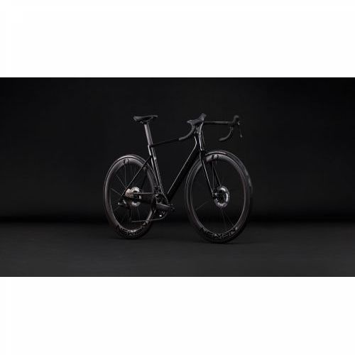CUBE LITENING AIR C:68X RACE BLACKPEARL´N´BLACK 2027, 58 cm Cijena