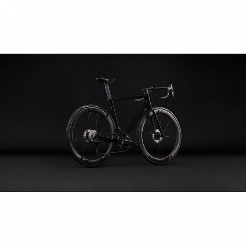 CUBE LITENING AIR C:68X RACE BLACKPEARL´N´BLACK 2027, 58 cm Cijena Akcija