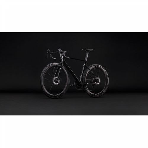 CUBE LITENING AIR C:68X RACE BLACKPEARL´N´BLACK 2027, 58 cm Cijena Akcija