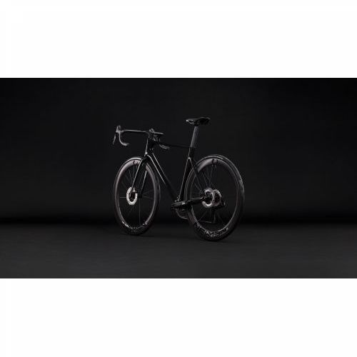 CUBE LITENING AIR C:68X RACE BLACKPEARL´N´BLACK 2027, 58 cm Cijena Akcija