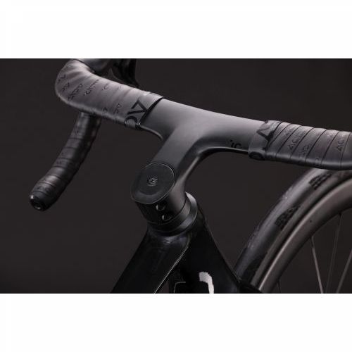 CUBE LITENING AIR C:68X RACE BLACKPEARL´N´BLACK 2027, 58 cm Cijena Akcija