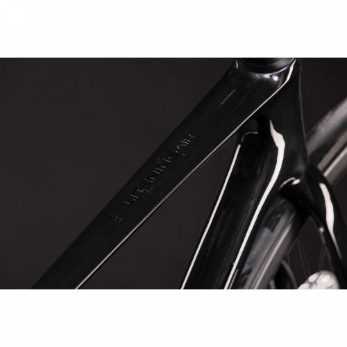 CUBE LITENING AIR C:68X RACE BLACKPEARL´N´BLACK 2027, 58 cm Cijena Akcija